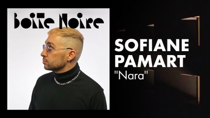 Sofiane Pamart (live) | Boite Noire