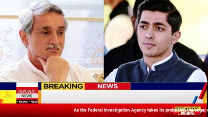 Jahangir Tareen and family's bank accounts frozen | Republic News |