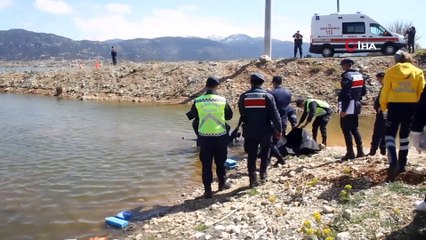 Unuttuğu el freni, eşinin hayatına mal oldu