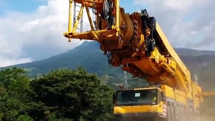 5 САМЫХ НЕВЕРОЯТНЫХ МЕГАМАШИН МИРА