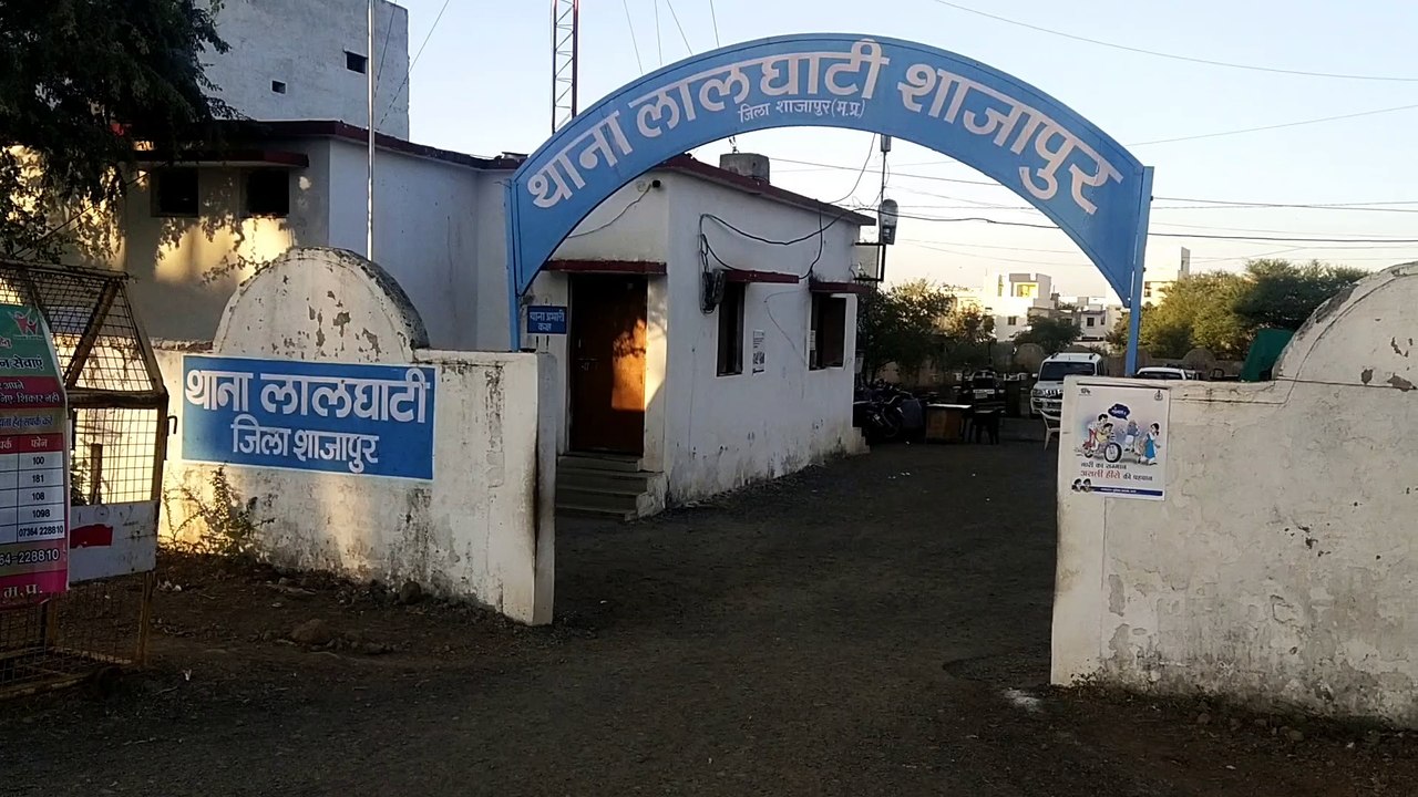 लालघाटी थाना क्षेत्र से मोटरसाइकिल चुरा ले गए अज्ञात बदमाश