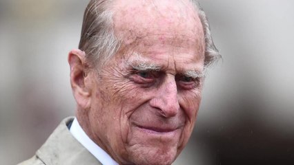 A la sombra de la reina: los sacrificios de Felipe de Edimburgo