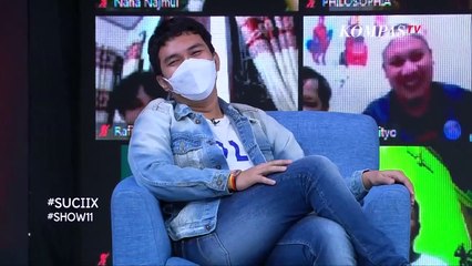 Aly Akbar Roasting Aldi Taher: Nikahnya Hattrick, Duanya Off-Side - SUCI IX