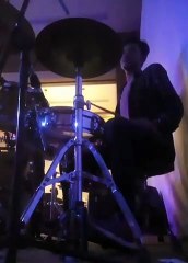 RUDAL - DARA PUSAKA (drum cam) by fajar