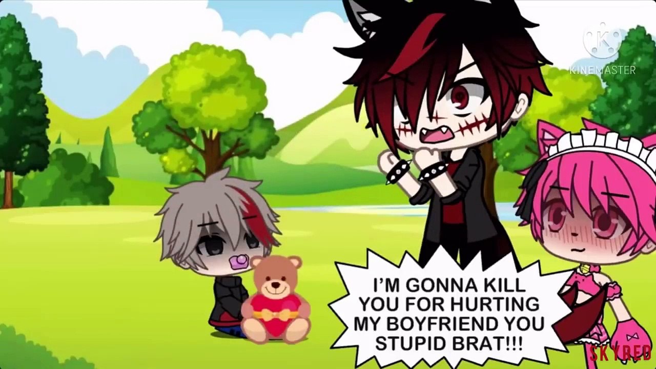 ToP 15“ If I MeT tHe OwO CaTs AnD ThE EdGy BaD bOY MeMe[Ep. 1]“⭐️gAcHa LifE and GaChA cLUb