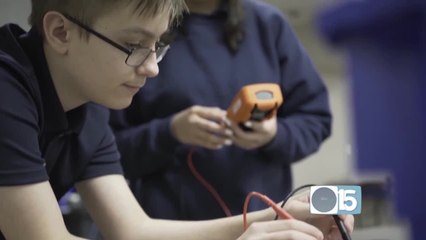 Set your kids up for success with Career Success Schools - STEM Academy