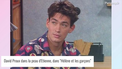 Les Mystères de l'amour : Etienne d'Hélène et les garçons de retour, il a bien changé !