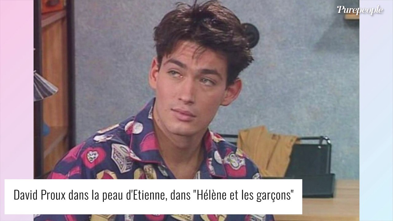 Les Mystères de l'amour : Etienne d'Hélène et les garçons de retour, il a bien changé !