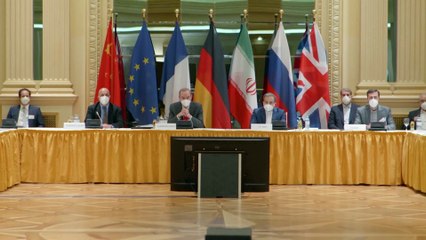 Les négociateurs tentent de sauver l'accord de 2015 sur le nucléaire iranien