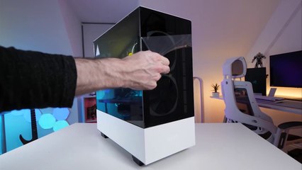 EPIC $1500 PC Build Time Lapse - NZXT H510 Elite