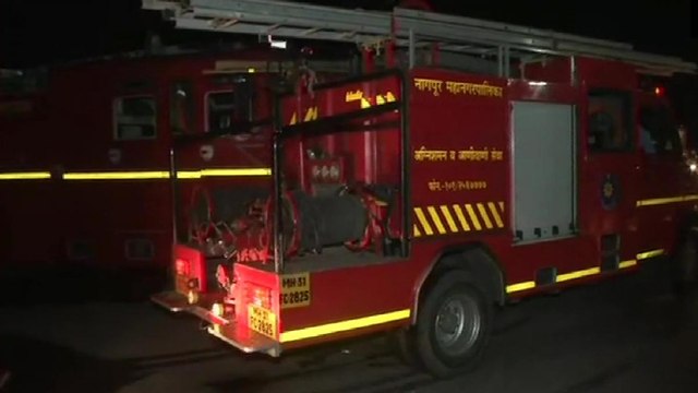 Nagpur: Fire breaks out at Covid hospital