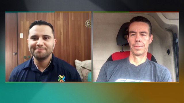 LIVE: Voz Deportiva con Óscar Ávila - Viernes 09 Abril 2021