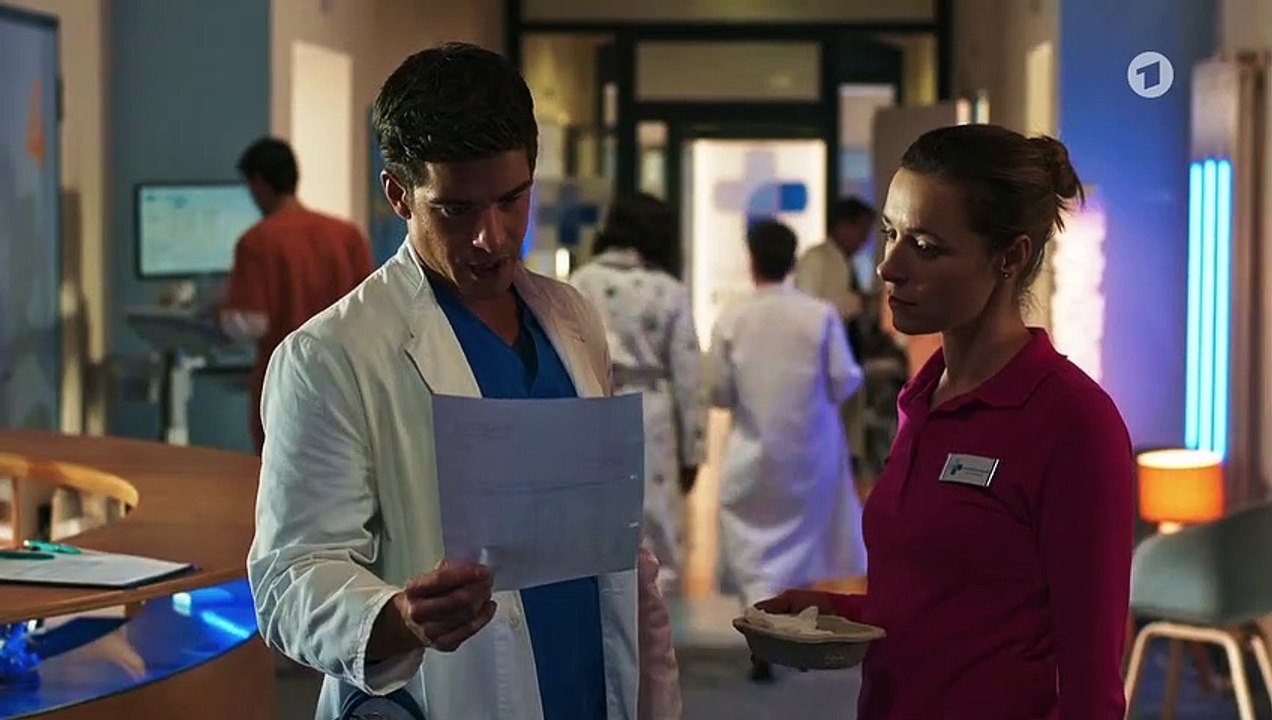 In aller Freundschaft - Die Krankenschwestern: Die goldene Mitte | Folge 15