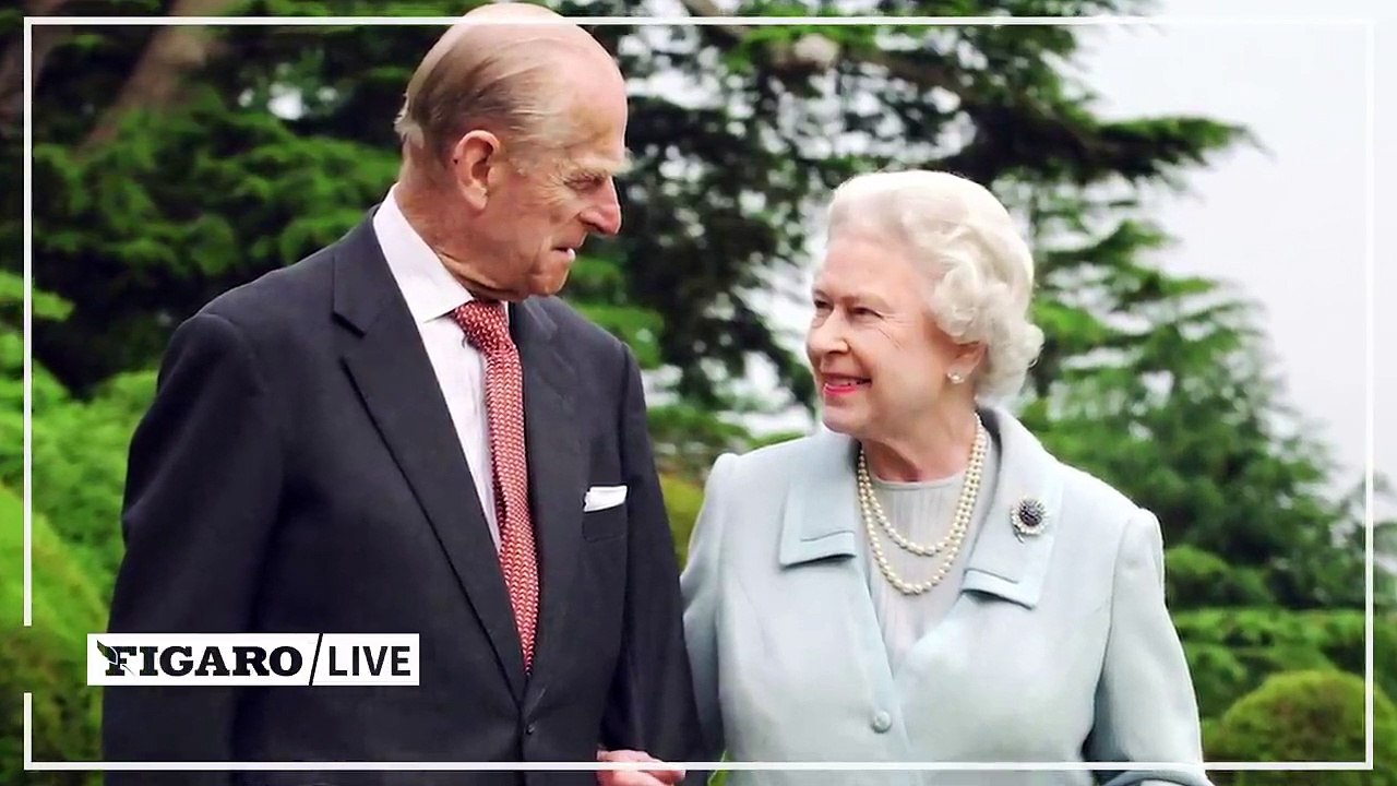 ⚫ Mort du PRINCE PHILIP époux de la reine Elizabeth ce vendredi