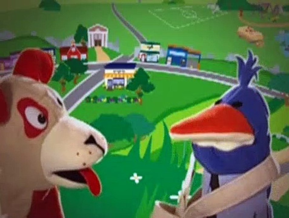 Baby Einstein S01E23 - Baby's Favorite Places (1)