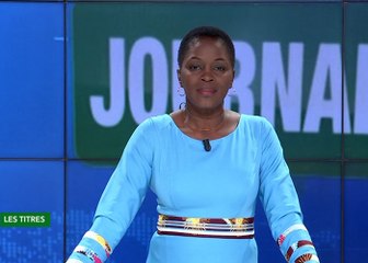 Le 19 Heures de RTI 2 du 09 avril 2021 par Amy Coulibaly