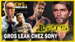 THE LAST OF US PS5 REMAKE  UNCHARTED 5 PS5  DAYS GONE 2  ÇA LEAKE CHEZ SONY !