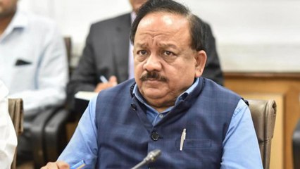 Seedhi Baat: Harsh Vardhan speaks on coronavirus vaccine