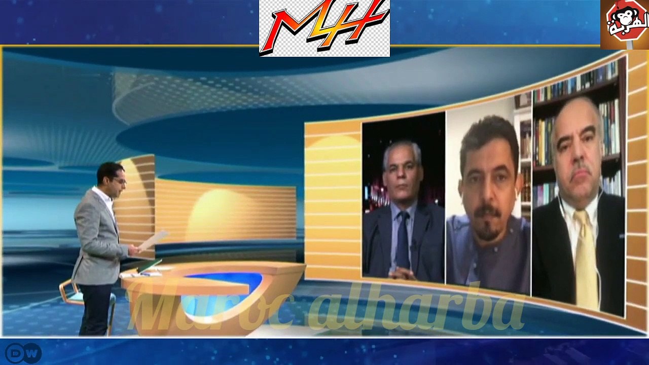 وإنفصالي على قناة ألمانية حول إستعمال الجيش المغربي للطائرات المسيرة