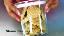Oats Biscuit | Oats Cookies | Easy Oats Biscuit | Oats Recipes | Homebaking | Shanu Recipes #75