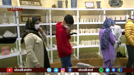 Dünya mirası Göbeklitepe turistleri ağırlamaya başladı