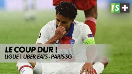 Marquinhos forfait contre Strasbourg et incertain contre le Bayern