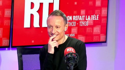 Son grand moment de solitude à la télé américaine