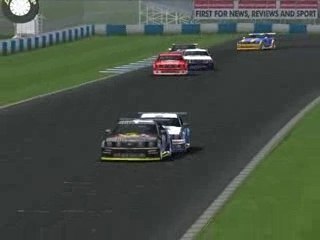 Mustang GTR 2 Donington 2/3