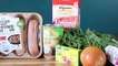 Vegan Potato, Kale And Sausage Soup | Veganized Olive Garden Zuppa Toscana Copycat Recipe