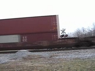 NS intermodal extra EB @ Windsor, VA 2008_02_25_22_35_15