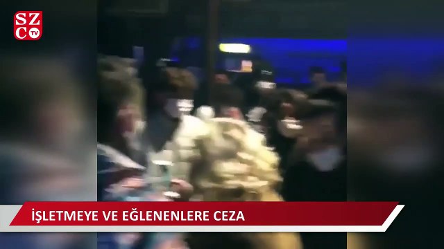 Sorumsuzluğun bu kadarına pes: 80 metrekarede 72 kişilik eğlence