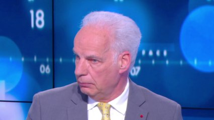 Alain Griset, ministre délégué aux PME, annonce un prochain « plan pour les indépendants» : dans #FaceÀFace