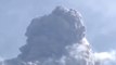 Ash plumes rise as volcano erupts in St. Vincent