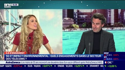 Objectif Raison d'être : 5G et impact environnemental, quels engagements dans le secteur des télécoms ? - Vendredi 9 avril