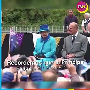 Muere el príncipe Felipe, esposo de la reina Isabael II, a los 99 años