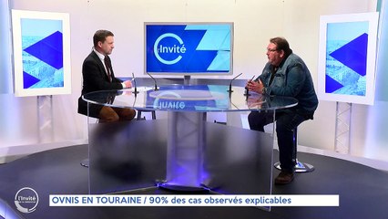 L'invité du Vendredi - 09/04/2021 - Rémy Borne, Ufologue