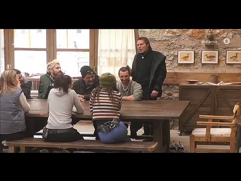 Η Φάρμα: Η ερώτηση του Τανιμανίδη για τον Ντούπη που έφερε σε αμηχανία την Κυριακή