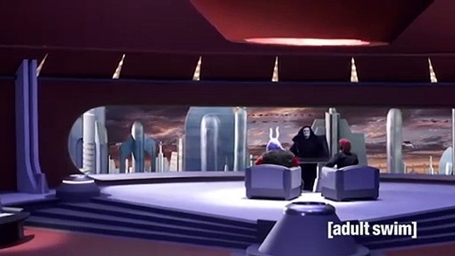 Robot Chicken Star Wars | The Best Of The Dark Side | Adult Swim Uk