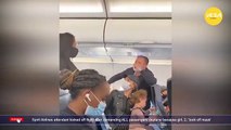Family kicked off Spirit flight over toddler not wearing mask (2)