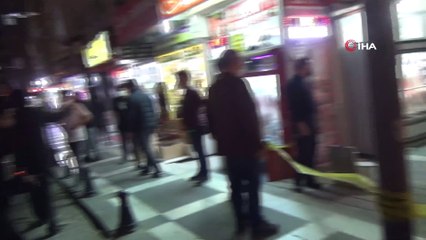 Şanlıurfa'da akrabaların silahlı kavgasında 1 ölü... Kavga anları kamerada