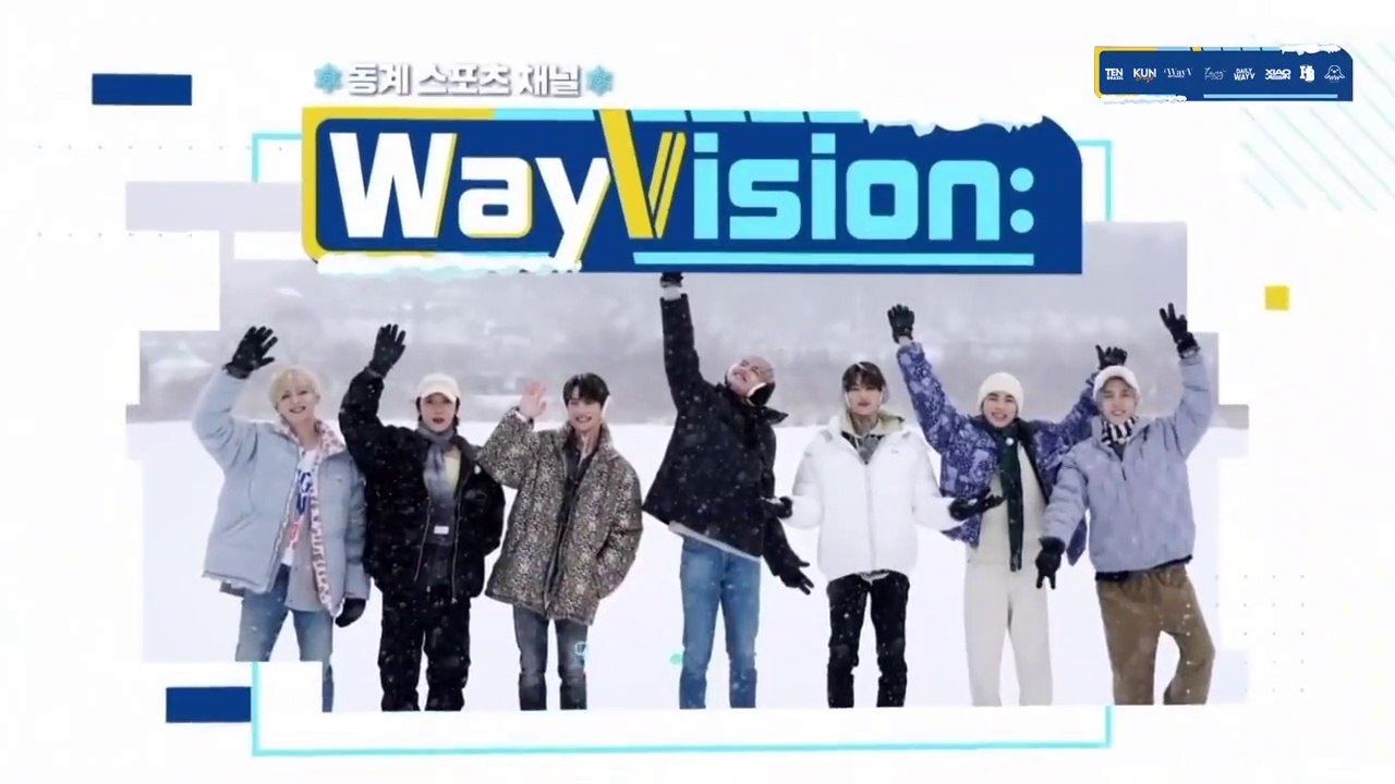 'WayVision' 2° Temporada EP11 - Legendado