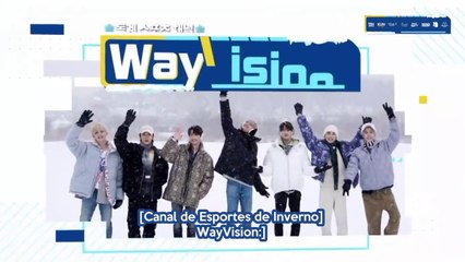 'WayVision' 2° Temporada EP12 - Legendado