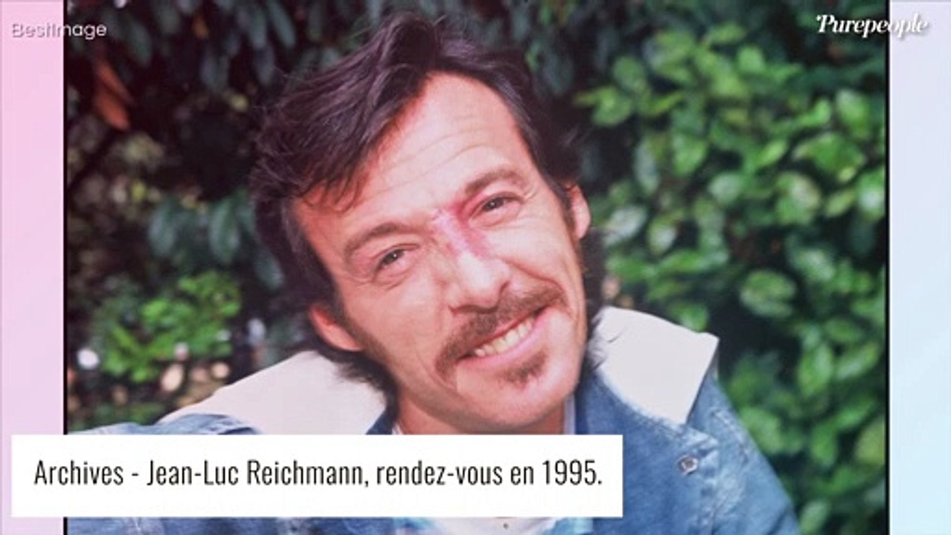 Jean Luc Reichmann Tache De Vin