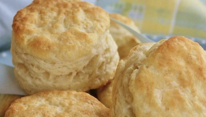 This *Cool* Trick Is the Secret To Perfectly Flaky Biscuits