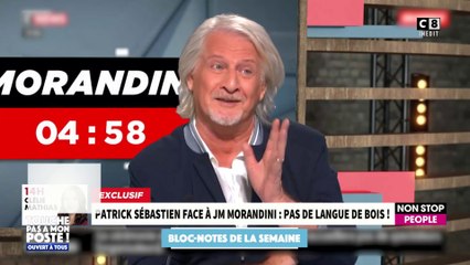 Patrick Sbéastien, le nouvel animateur de C8 en prime time !