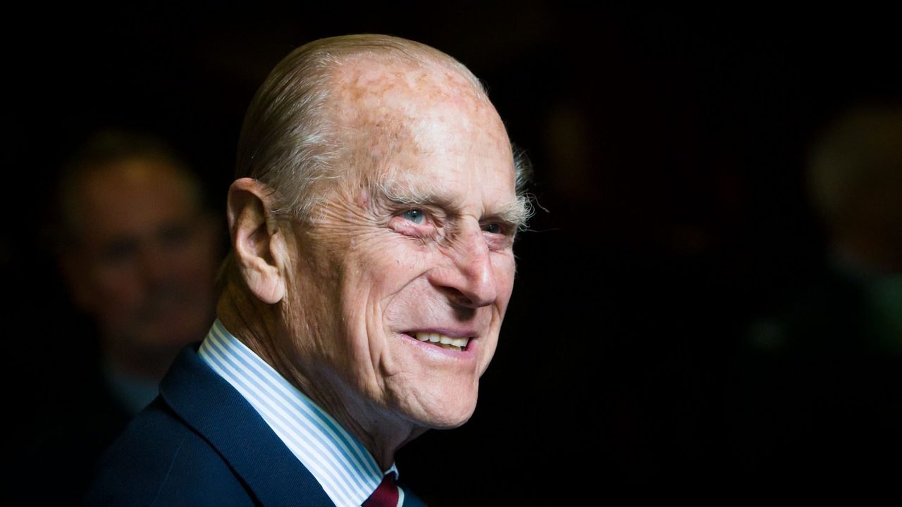 The Royal Family Reacts to Prince Philip's Death