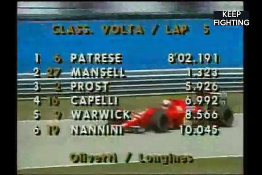 469 F1 1) GP du Brésil 1989 p2
