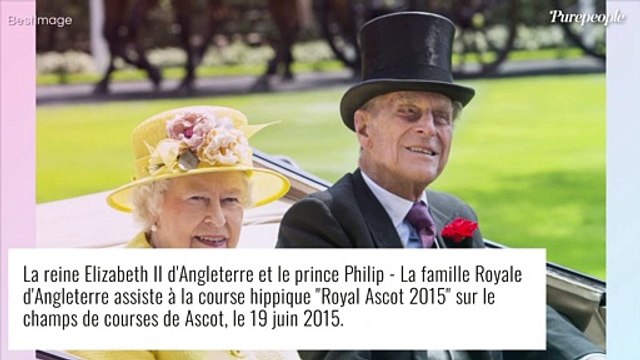 Mort du prince Philip : la date des obsèques dévoilée, les Anglais priés de rester à la maison