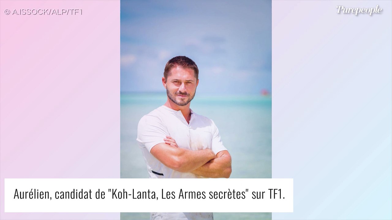 Aurélien (Koh-Lanta 2021) révèle avoir participé à la saison annulée (EXCLU)