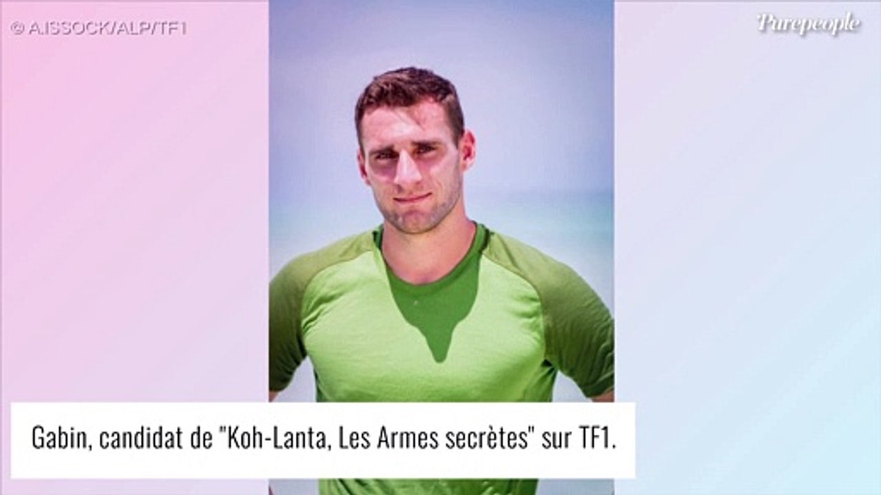 Koh-Lanta 2021 : Gabin, blessé, a dû abandonner : "J'avais une fissure au ligament poplité" (EXCLU)